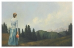 Mountain Home - 11 x 17 print