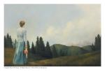 Mountain Home - 4 x 6.25 print