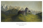 Enchanted Stillness - 11 x 17 print