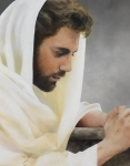 We Heard Him Pray For Us - 11 x 14 gicl&eacute;e on canvas (pre-mounted)