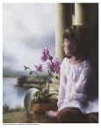 The Seed Of Faith - 8 x 10 print