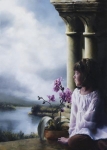 The Seed Of Faith - 9 x 12.5 gicl&eacute;e on canvas (pre-mounted)