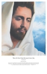 Will Ye Not Now Return Unto Me - 11 x 17 print
