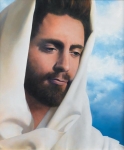 Will Ye Not Now Return Unto Me - 18 x 21.75 print