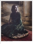 According To Thy Word - 8 x 10 print