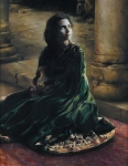 According To Thy Word - 14 x 18 print