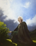 The Mother Of All Living - 8 x 10 gicl&eacute;e on canvas (pre-mounted)