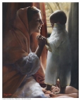 For This Child I Prayed - 8 x 10 print