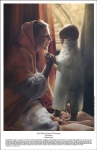 For This Child I Prayed - 11 x 17 print