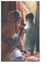 For This Child I Prayed - 9 x 14 print