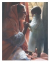 For This Child I Prayed - 11 x 14 print