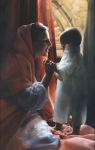 For This Child I Prayed - 24 x 37.5 print