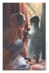 For This Child I Prayed - 4 x 6.25 print