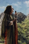 I Arose A Mother In Israel - 11 x 17 gicl&eacute;e on canvas (pre-mounted)