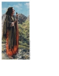 I Arose A Mother In Israel - 4 x 8.25 print