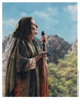 I Arose A Mother In Israel - 8 x 10 print