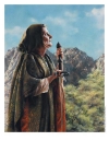 I Arose A Mother In Israel - 11 x 14 print
