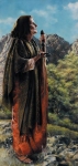 I Arose A Mother In Israel - 24 x 50.25 print