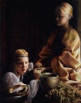 The Trial Of Faith - 8 x 10 gicl&eacute;e on canvas (pre-mounted)