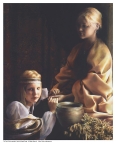 The Trial Of Faith - 8 x 10 print