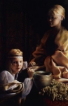 The Trial Of Faith - 11 x 17 gicl&eacute;e on canvas (pre-mounted)