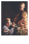 The Trial Of Faith - 11 x 14 print