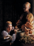 The Trial Of Faith - 18 x 24.5 print