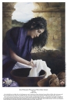She Worketh Willingly With Her Hands - 11 x 17 print