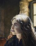 I Say Unto Thee, Arise - 11 x 14 gicl&eacute;e on canvas (pre-mounted)