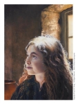 I Say Unto Thee, Arise - 4 x 5.5 print