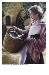 And Martha Served - 5 x 7 print