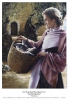 And Martha Served - 11 x 17 print