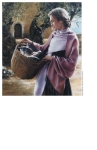 And Martha Served - 9 x 10.5 print
