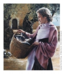 And Martha Served - 4 x 4.75 print