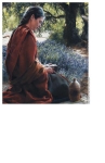 She Is Come Aforehand - 9 x 10.5 print