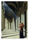 The Windows Of Heaven - 5 x 7 print