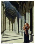 The Windows Of Heaven - 8 x 10 print