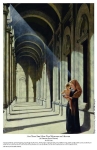 The Windows Of Heaven - 11 x 17 print