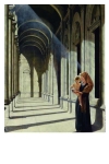 The Windows Of Heaven - 11 x 14 print
