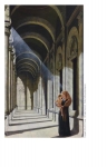 The Windows Of Heaven - 4 x 6.75 print