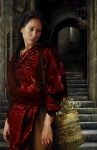 Many Sorrows - 11 x 17 gicl&eacute;e on canvas (pre-mounted)