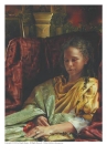 Upon Awakening - 5 x 7 print