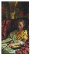 Upon Awakening - 4 x 7.75 print