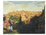 Unto The City Of David - 8 x 10 print