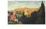 Unto The City Of David - 5.75 x 9 print