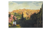 Unto The City Of David - 11 x 14 print