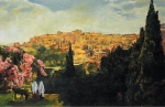 Unto The City Of David - 10.25 x 16 print
