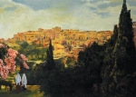 Unto The City Of David - 20 x 28 print