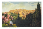 Unto The City Of David - 4 x 6.25 print