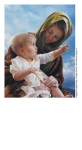 So They Brought Their Little Children - 4 x 5.25 print